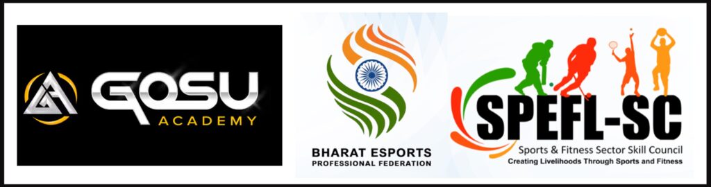 India Set to Become Global Esports Hub: SPEFL, Gosu Academy, and BEPF Sign Landmark MoU