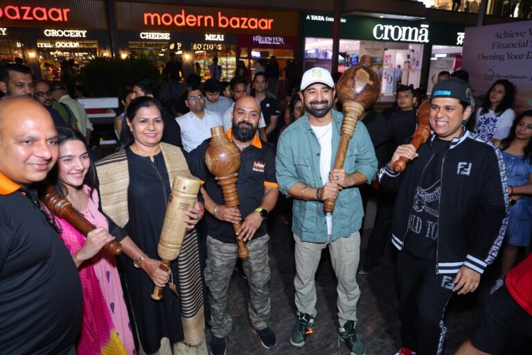 RESET: Nav Aarambh — A First-of-Its-Kind Fitness & Wellness Experience Redefines Healthy Living, an Initiative by Heights Group