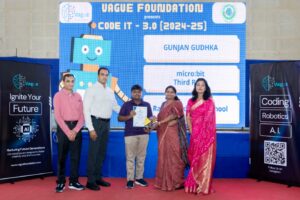 Vague Foundation: Empowering India’s Youth with Future-Ready Skills Through AI-Driven Education