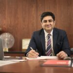 What India’s bestselling author, Ashwin Sanghi tells every young writer: Keep your job, stop rewriting, and forget everything school taught you