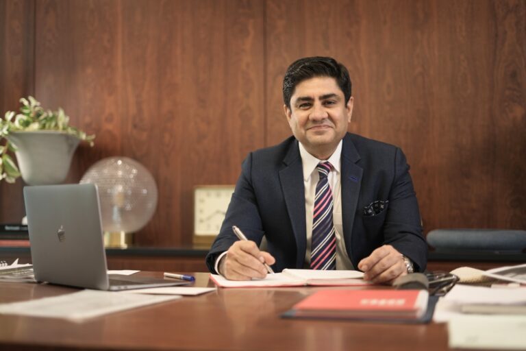 CII Northern Region Holds Annual Summit, Samtel CEO Puneet Kaura Elected Chairman