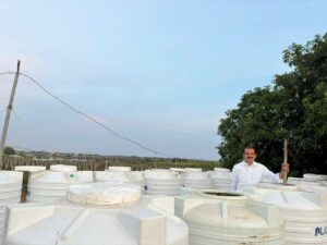 Revolution from Anantapur: Farmer Mekala Shiva Shankar Reddy Redefines High-Yield, Chemical-Free Farming in India