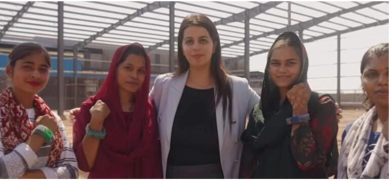 A Device That Can Stop 50% Rapes in India: World’s First Technology Invented in India