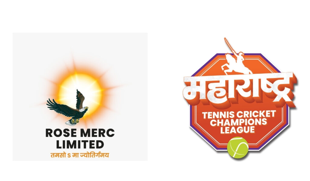 Rose Merc ltd enters Tennis Ball Cricket with launch of Maharashtra Tennis Cricket Champions League (MTCCL) season 1