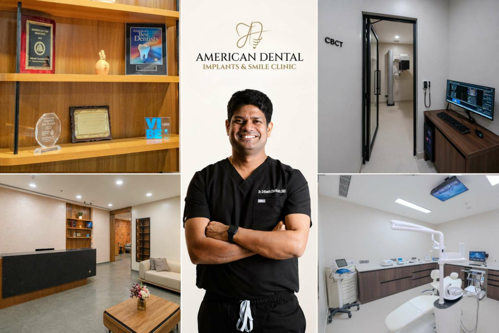 Hyderabad Emerges as a Dental Tourism Hub Driven by American-Standard Care