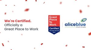 Alice Blue Earns Great Place To Work® Certification for 2026