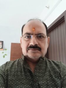 From a Bureaucrat to an Award-Winning Author: The Inspiring Story of Ravi Ranjan Goswami