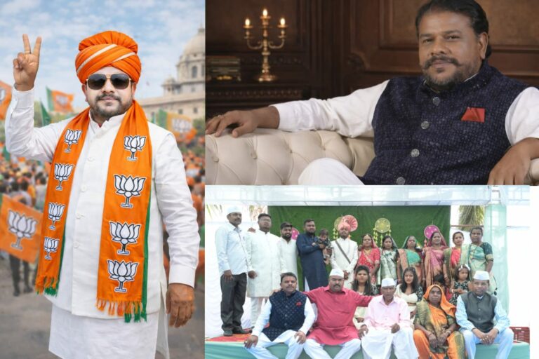 JagdishChandra Bariya (Jaggudada): Politics, Social Service, Cinema, Jannayak- Bright Life