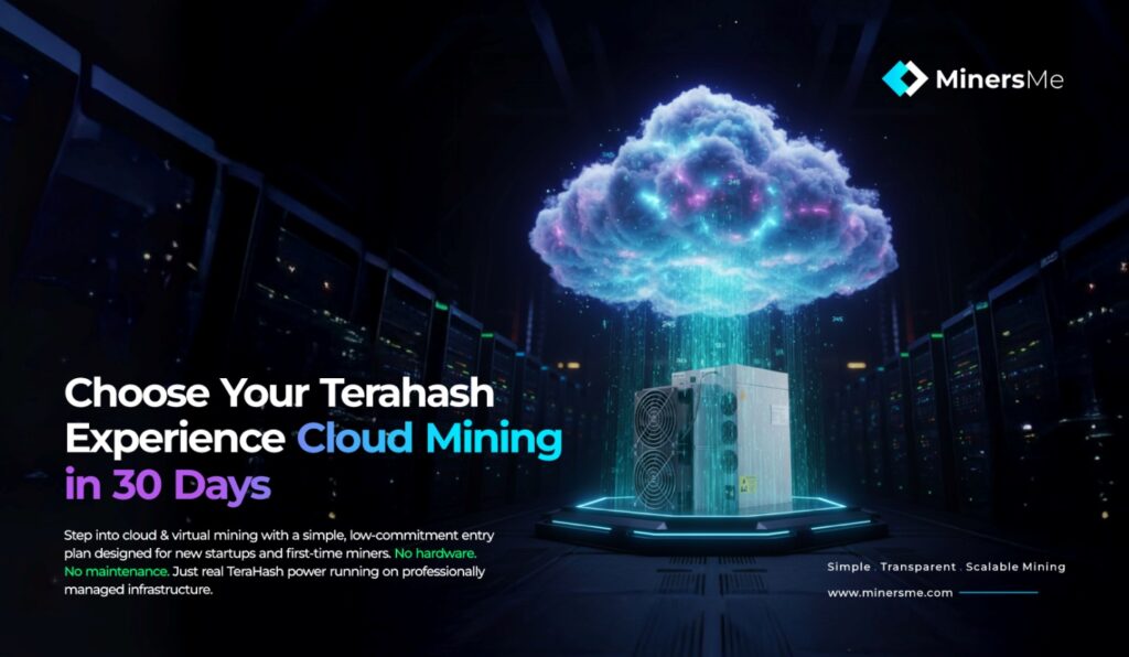 MinersMe Strengthens Cloud Mining Growth with UAE-Based Bitcoin Mining Infrastructure