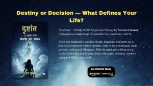 Mythology Meets Modern Reality in Navneet Kumar’s Drishtant – 10 July 2022: Niyati aur Nirnay