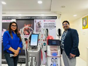 Meet Dr. Nilesh Dehariya: Bringing Advanced Non-Surgical Fat Loss Solutions to Central India