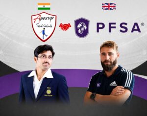 Aparup Futsal Schools Partners with Professional Football Scouts Association to Launch Free Level 1 Football Scouting Course for India