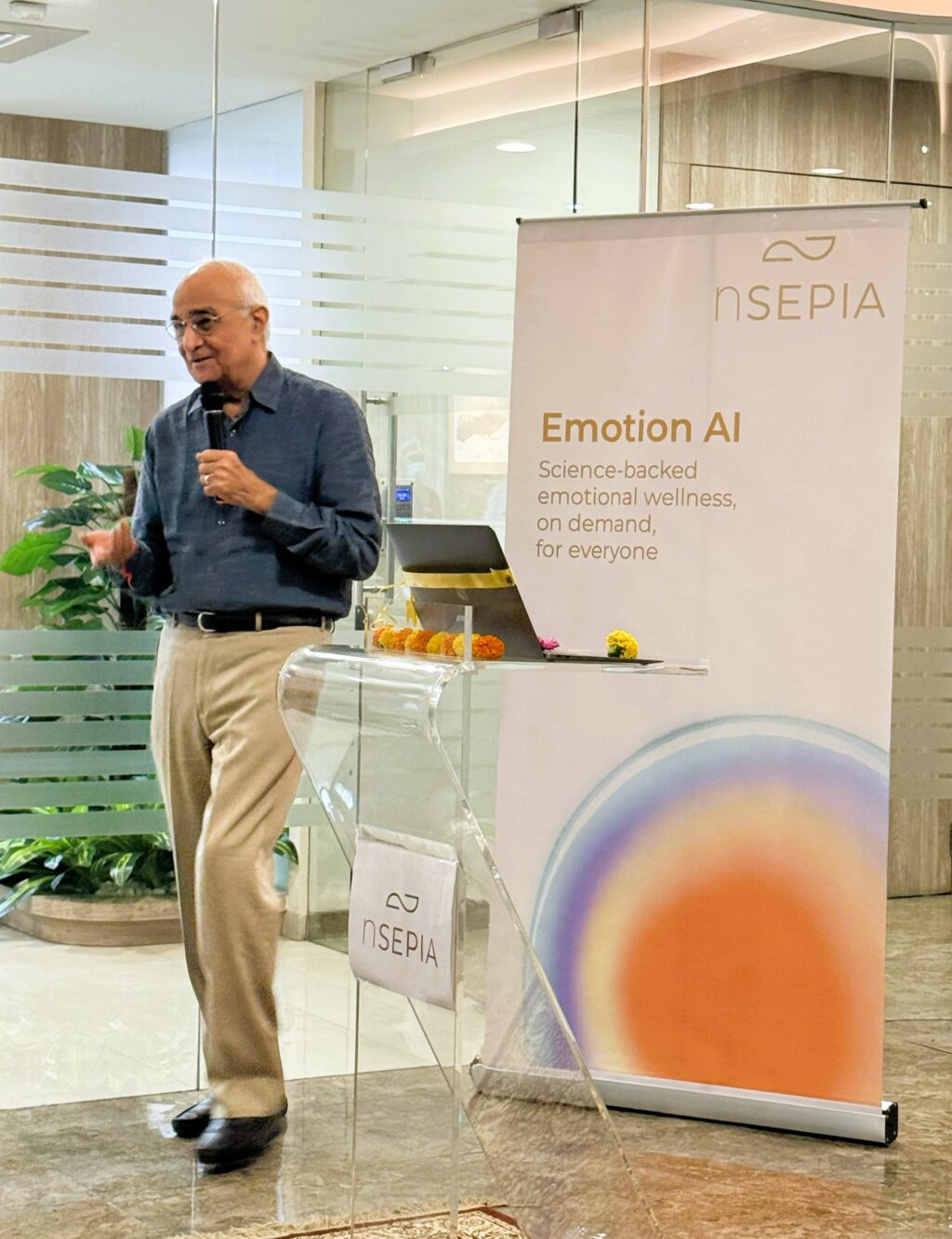 Nihilent announces the launch of nSEPIA Beta, the world’s first emotional wellness platform built to measure and improve emotional state