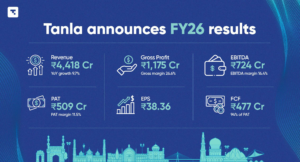 Tanla Announces Full Year and Q4 FY26 Results