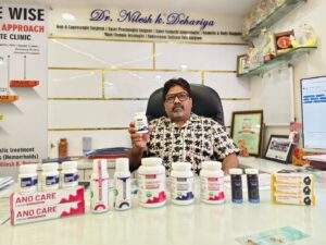 Integrating Ayurveda in Managing Chronic Digestive and Anorectal Conditions Gains Relevance in Clinical Practice, Says Dr. Nilesh Dehariya