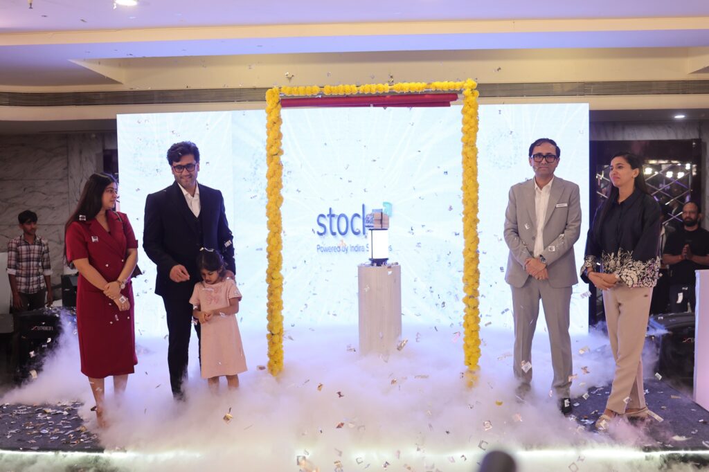 Indira Securities launches Stockk, a mobile investing & trading platform One App. Professional-Grade Tools. Research-Driven Insights. 38 Years of Trust.