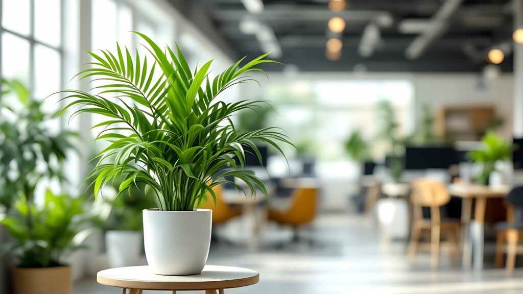 Best Decorative Artificial Plants for Office: Stylish Greenery Ideas for Every Workspace