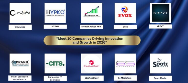 Meet 10 Companies Driving Innovation and Growth in 2026