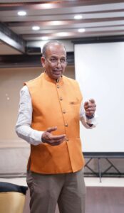 Nikhil Shah Shines in His Fifth Consecutive Scale Up Summit of Exponential Real Estate World