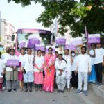 Oasis Fertility’s Janani Yatra Reaches Tirupathi to Boost Fertility Awareness