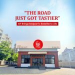 “The Road Just Got Tastier”: IKF Brings Malpani’s Bakelite to Life