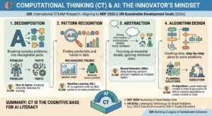 ISR-Partner Schools Gain a Five-Year Head Start in AI & Computational Thinking