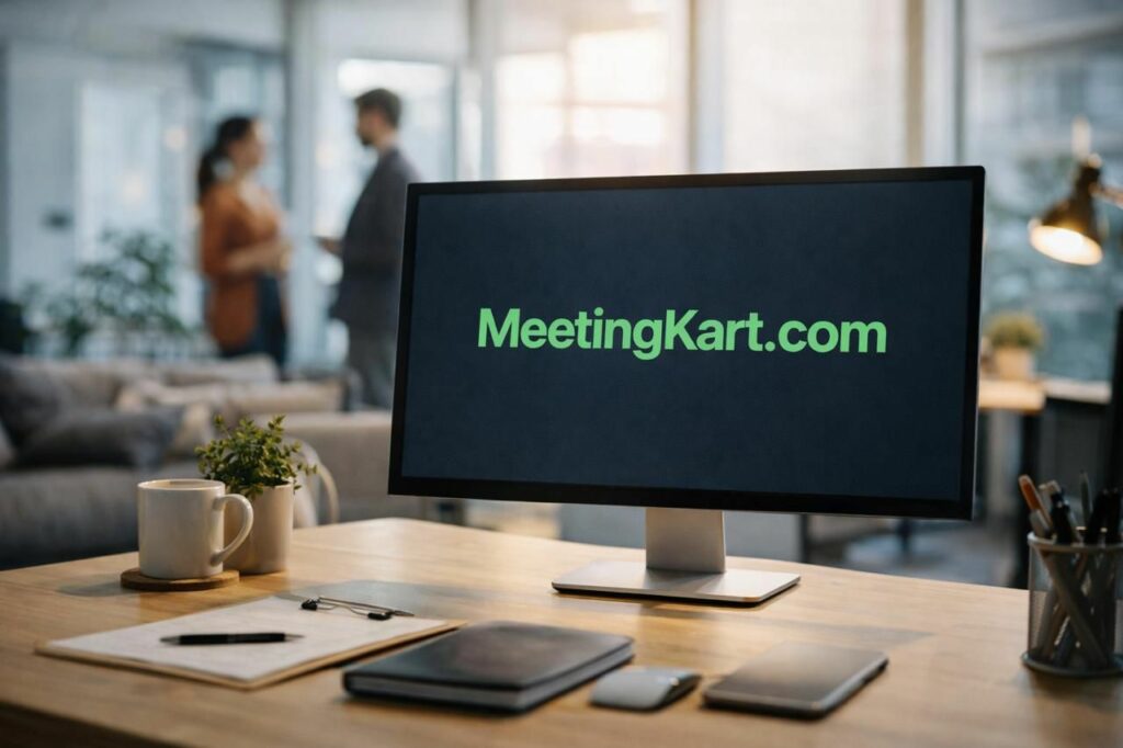 MeetingKart Launches Affordable 1:1 Video Networking Platform for Indian Students at Just Rs.24 per Session
