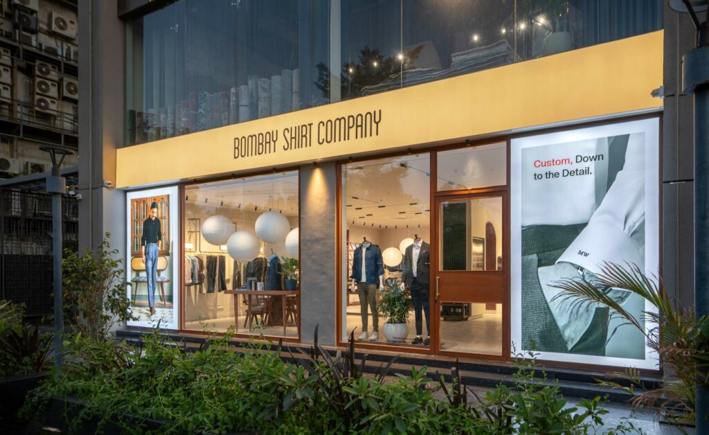 Bombay Shirt Company Unveils ‘The Den’, their 1st Flagship Store in Ahmedabad and Introduces a New ‘Third Space’ for the Modern Indian Man