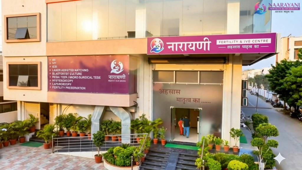 Naarayani Fertility Centre Emerges as a Trusted IVF Centre in Kota for Advanced and Compassionate Care