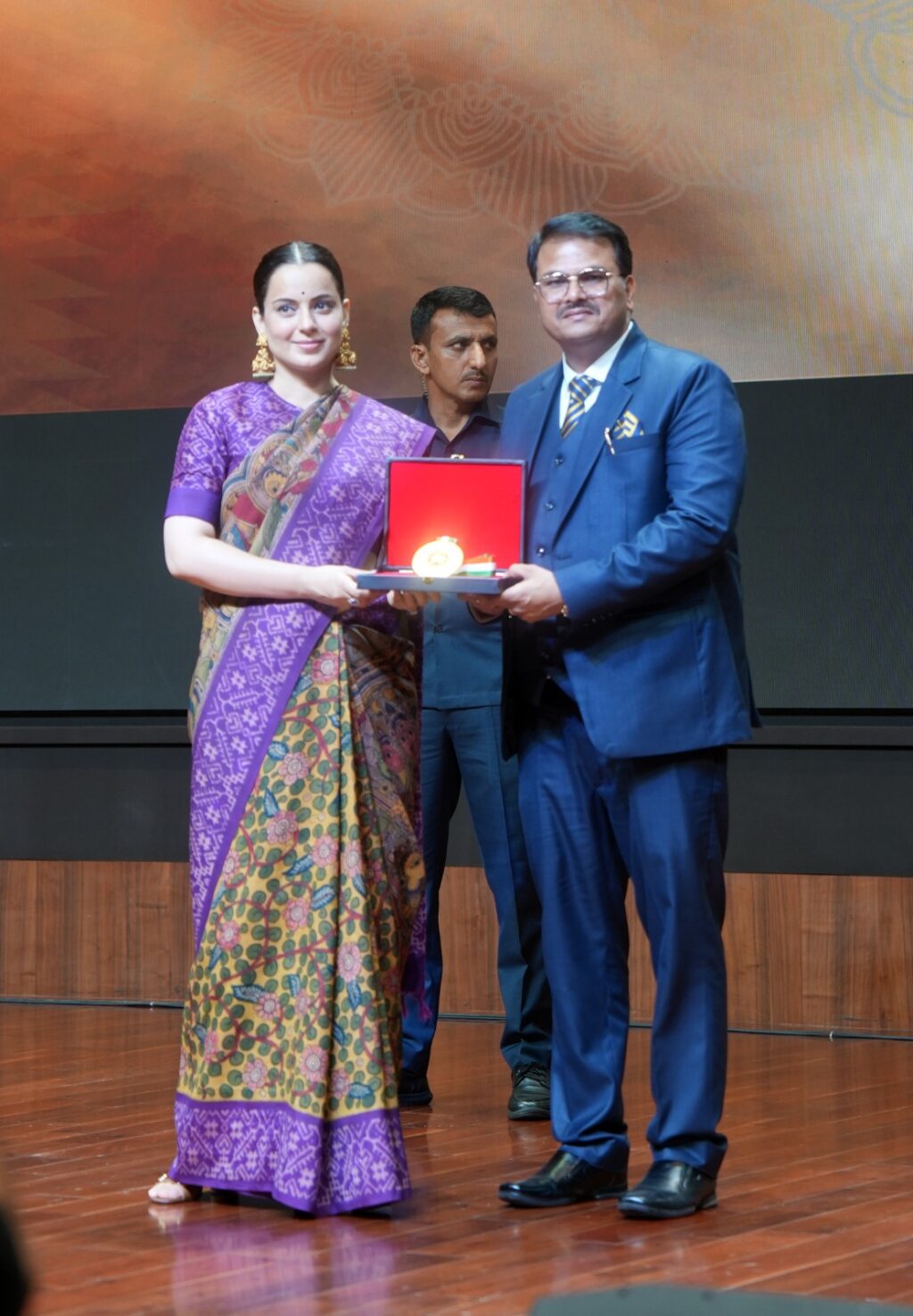 Dr. Hemant Barua Honoured with Rastriya Ratan Samman: A Beacon of Modern Vedic Astrology