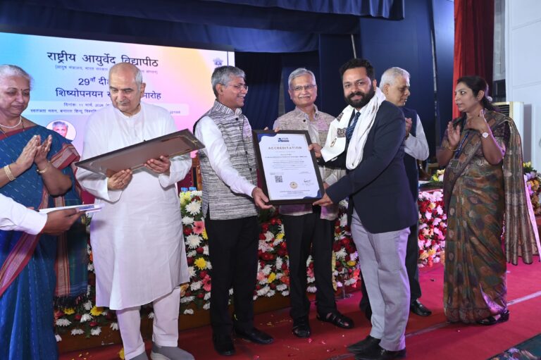 Building a Global Ayurveda Ecosystem: How Ayurved Nidhi Is Transforming International Ayurveda Education