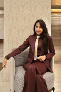 Sruthi Selvaraj: Redefining Design Across Architecture and Fashion