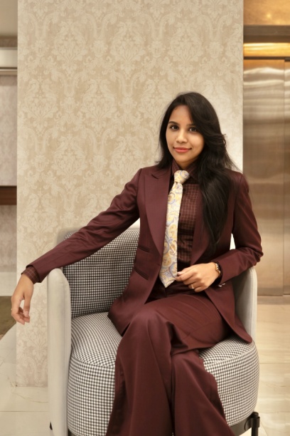 Sruthi Selvaraj: Redefining Design Across Architecture and Fashion
