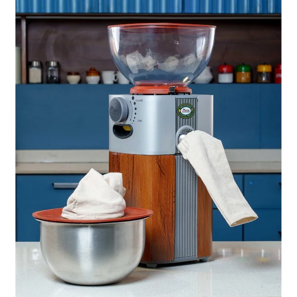 Fresh Flour at Home, Every Day: SOFTEL Brings Back Traditional Grinding to Modern Kitchens