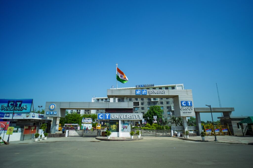 CT University Ludhiana: Where Ambition Meets Opportunity