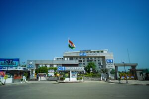 CT University Ludhiana: Where Ambition Meets Opportunity