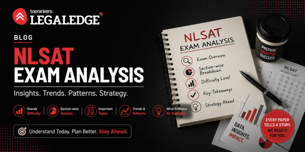 NLSAT 2026: A Reading-Intensive Paper With a Pop Culture Twist, Says LegalEdge