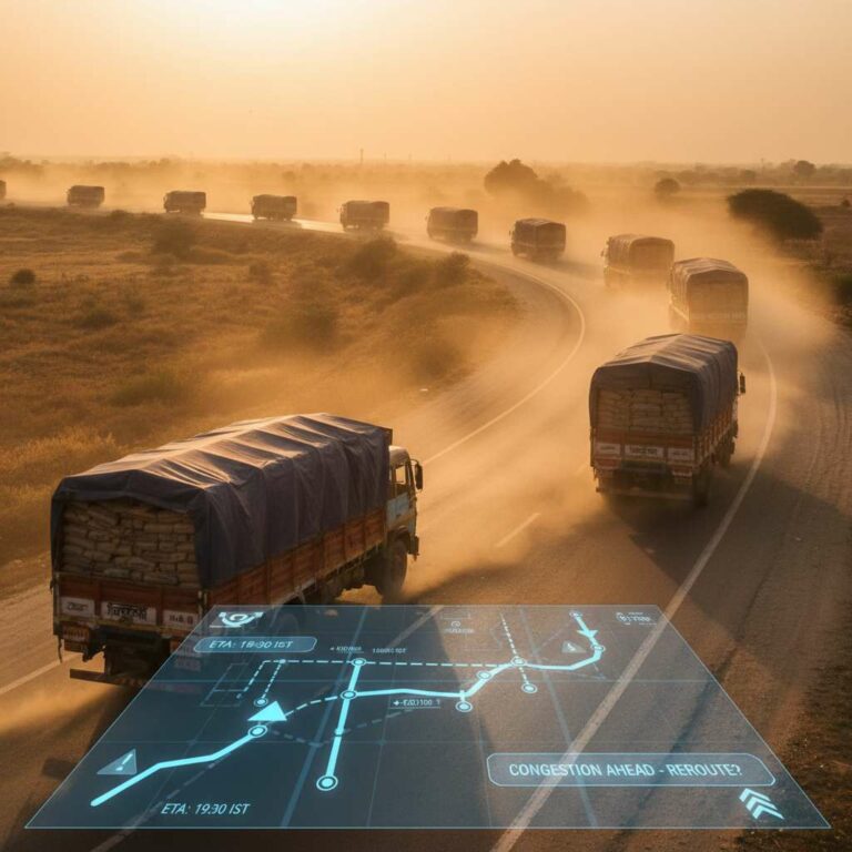 India’s Cement Sector Is Losing Thousands of Crores to a Logistics Problem (Back-unloading) Most Companies Haven’t Named Yet