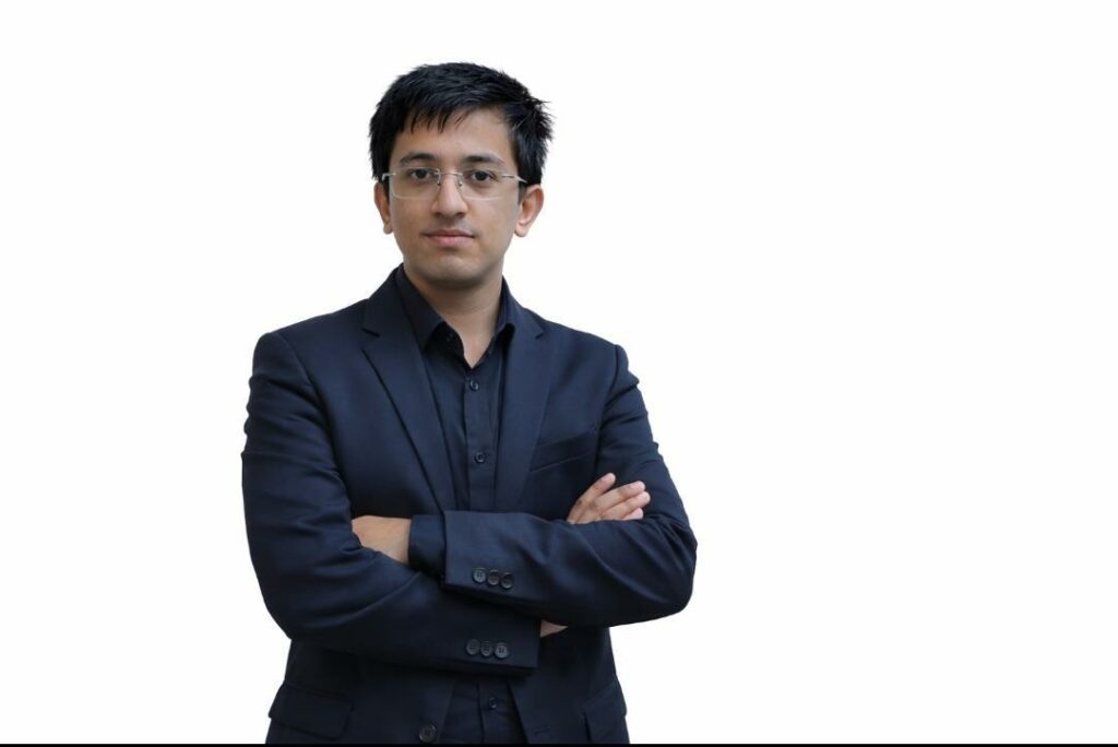 How a 20-Year-Old IIT Student Built Consumer Tech Apps Used by Millions Without External Funding