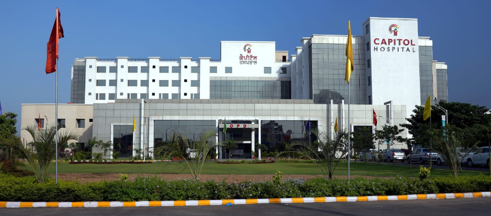 Capitol Hospital Emerges as a Leading Multi-Superspecialty Healthcare Hub in North India