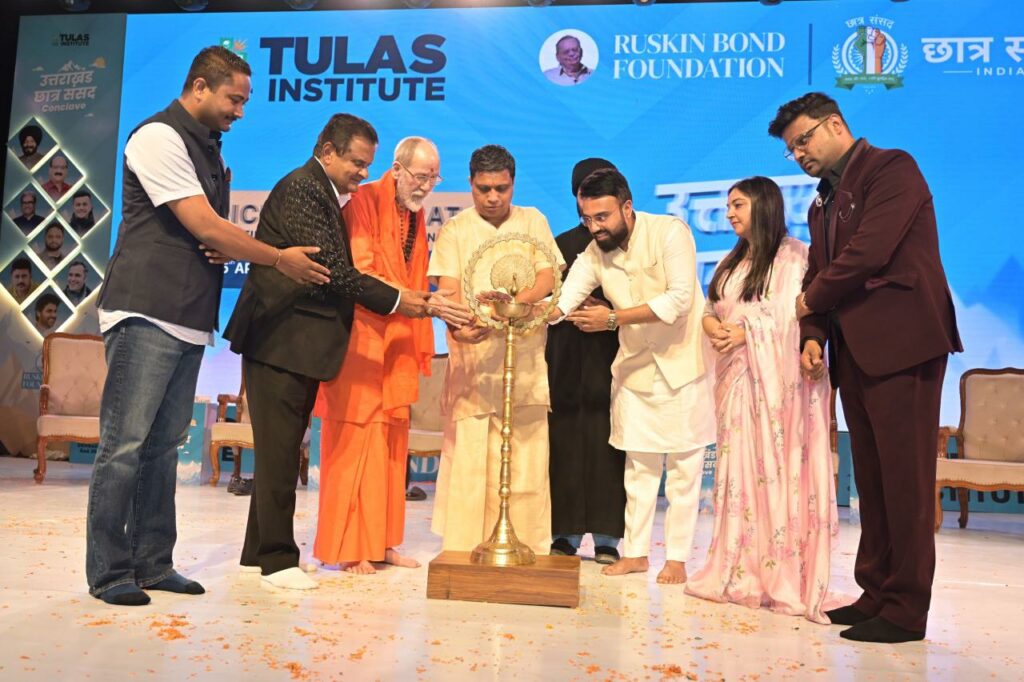 7,000 Students. One Thunderous Voice.Uttarakhand Chhatra Sansad 2026 ,India’s Largest Youth Movement Arrives in Dehradun