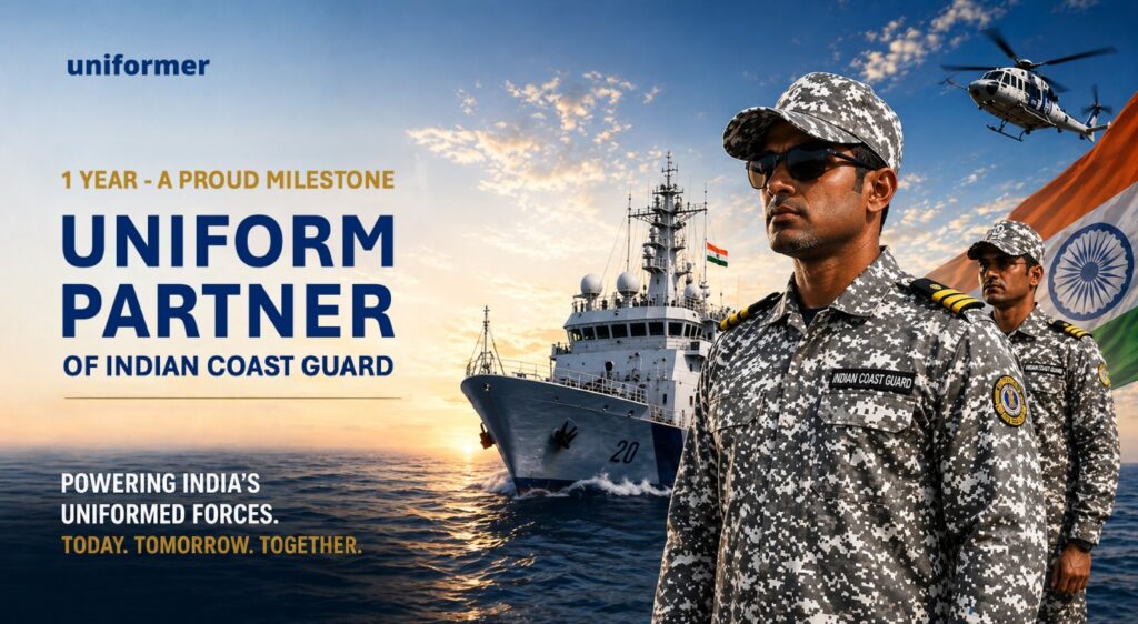 India’s Defence Forces Have a Uniform Problem. Uniformer Is Solving It.