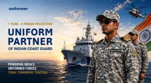 India’s Defence Forces Have a Uniform Problem. Uniformer Is Solving It.