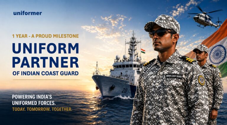 India’s Defence Forces Have a Uniform Problem. Uniformer Is Solving It.