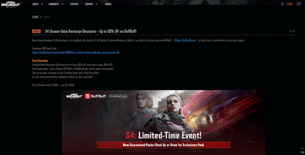 What Actually Makes an NTE Top-Up Feel Secure and Worth It