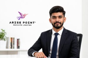 Arise Point Private Limited: How Aman Anand Singh Built the Firm That India’s Most Credible Names Trust With Their Most Valuable Asset