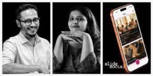 SlideSocial bets on a ‘social layer’ to rethink how people meet in Indian cities