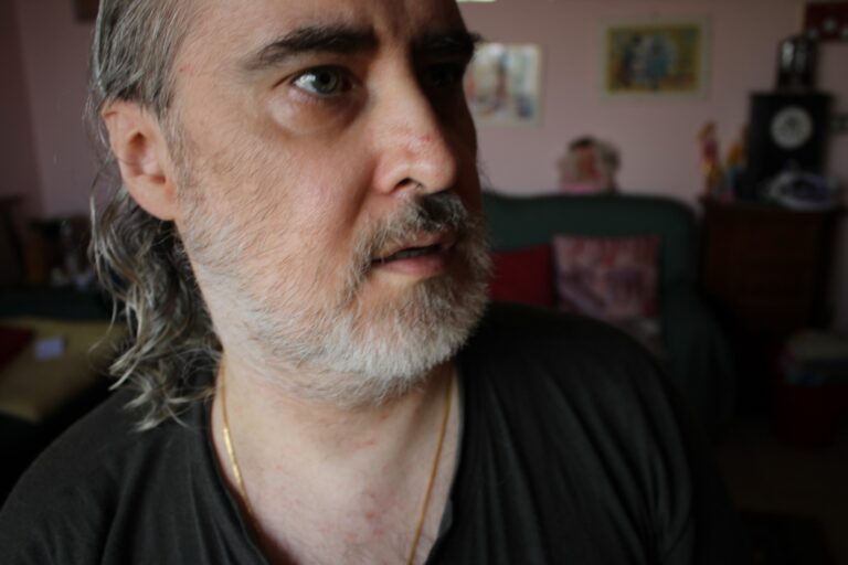 LA STAGIONE DECISIVA,Marco De Luca’s new album