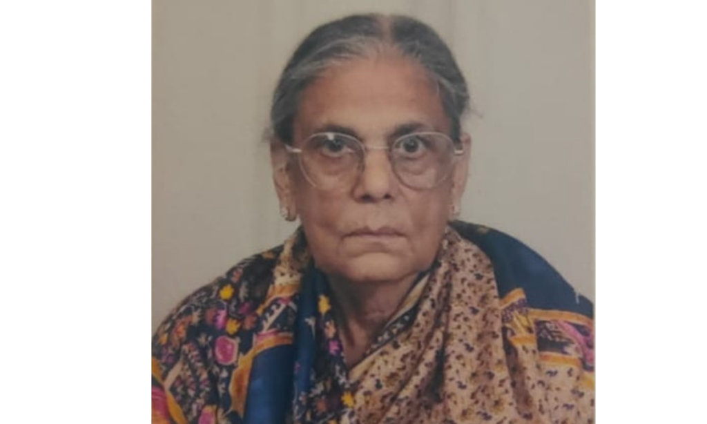 Krishna Chawla Became Immortal By Donating Her Body