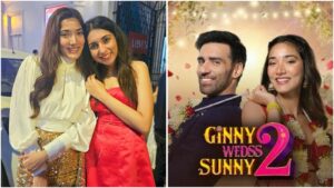 Delhi’s Preetika Pahwa Marks Bollywood Debut with Ginny Weds Sunny 2 Release